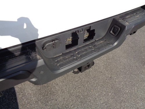 2025 Toyota Tacoma New 2025 Tacoma Upgrade 2WD 2.4L Turbo Ice Cap White - Picture 15 of 28