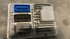 17 CHEVY MALIB 1.5 ENGINE CONTROL MODULE COMPUTER ECU PCM 12680876