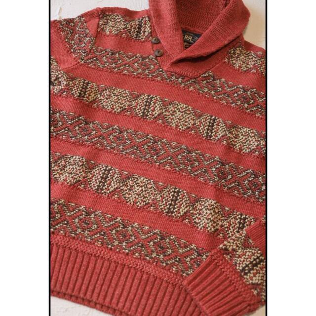 Rrl Intarsia Knit Linen Blend Sweater S Limited | eBay Rrl Intarsia Knit Linen Blend Sweater S Limited | eBay