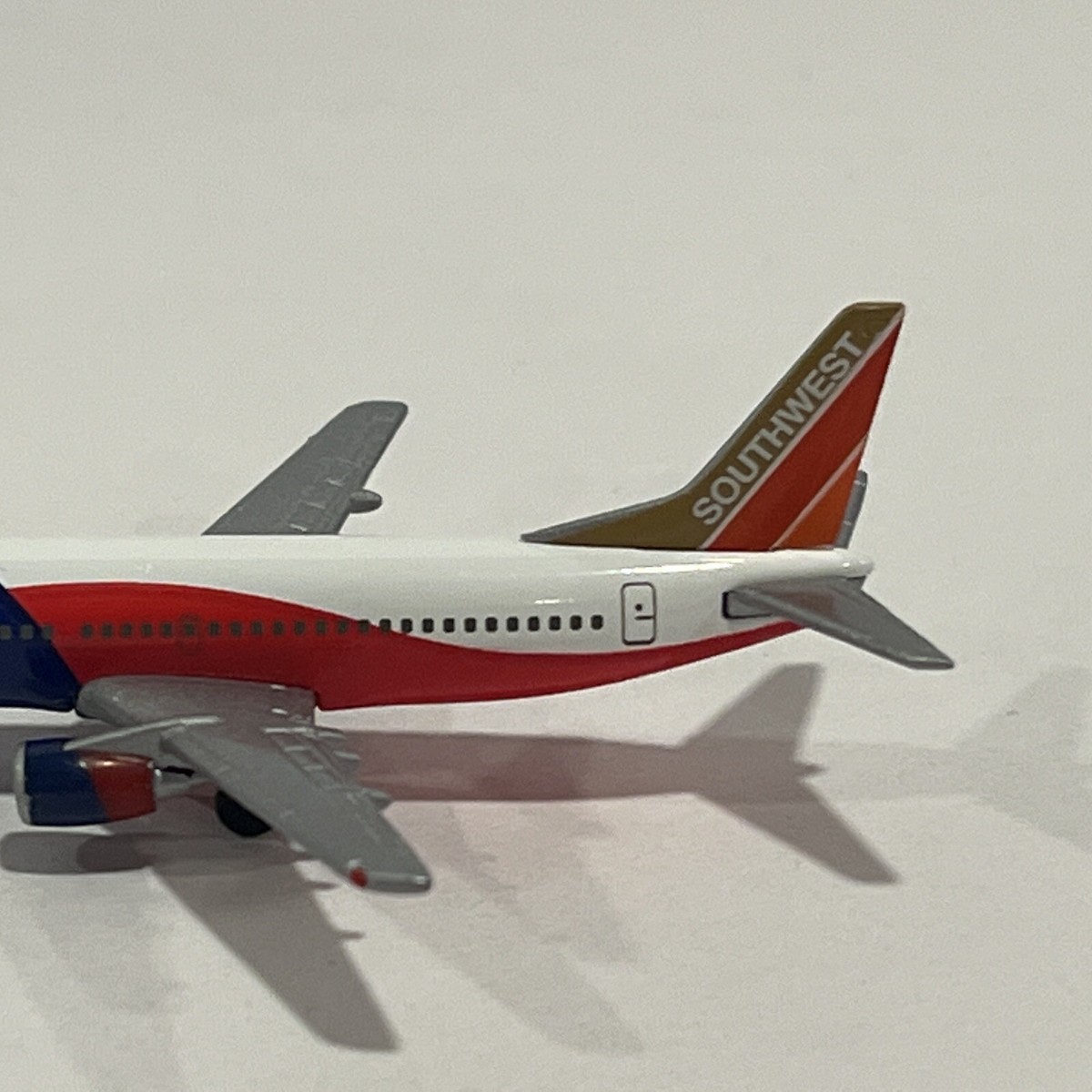 1:500 Herpa Southwest Airlines Lone Star One Texas Boeing