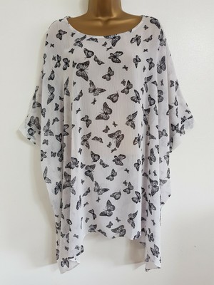 batwing tunic top