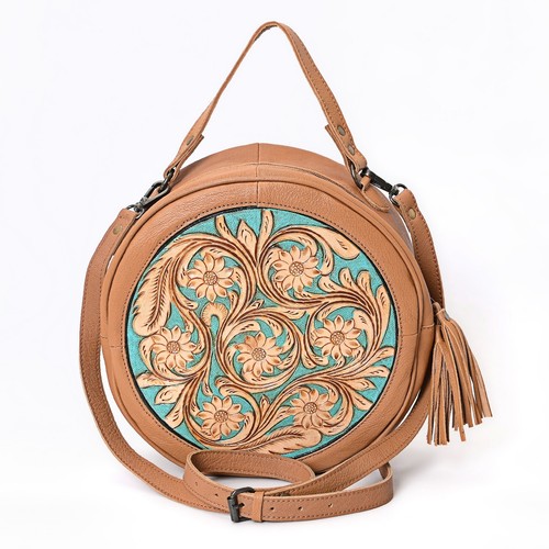 Stylish Handbag Hairon Leather Ladies Western Crossbody Bag Merbaa Bags - Picture 7 of 66