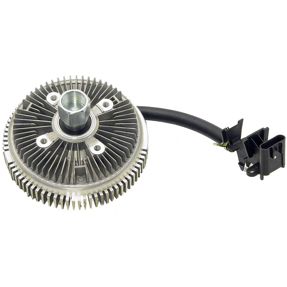 Embrague ventilador de refrigeración radiador eléctrico Dorman 622-001 para Trailblazer Bravada Foto 2 de 4