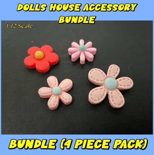 Dolls House Accessories: Food Wine Beer Cake Pizza Burger Coffee + More - New - Picture 179 of 261