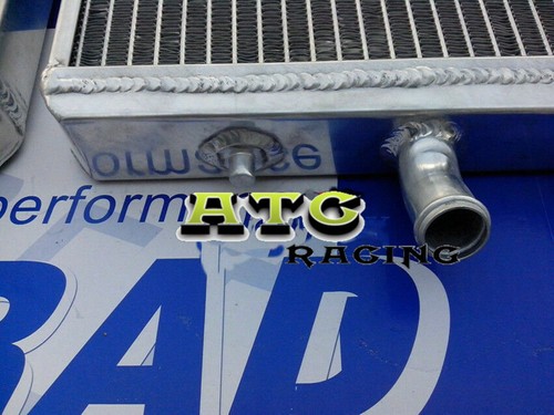 Aluminum radiator for HONDA Goldwing GL1500 gl 1500 1988-2000 99 98 97 96 95 94 - Picture 6 of 6