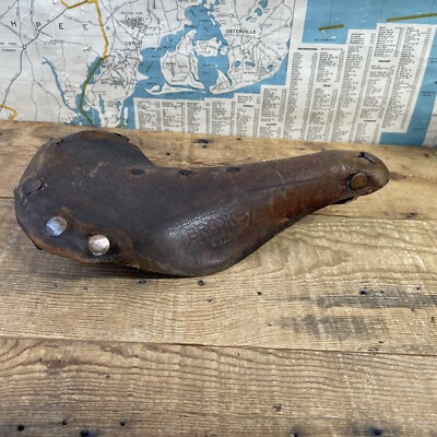 80s Vintage BROOKS B17 チャンピオンスタンダード Perth Vintage Cycles: Vintage Brooks B17 Champion Sprinter