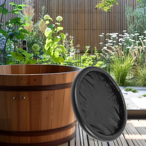 Aufblasbare Badewanne PVC-Badewannenabdeckung -Badewannenabdeckung - Bild 5 von 12