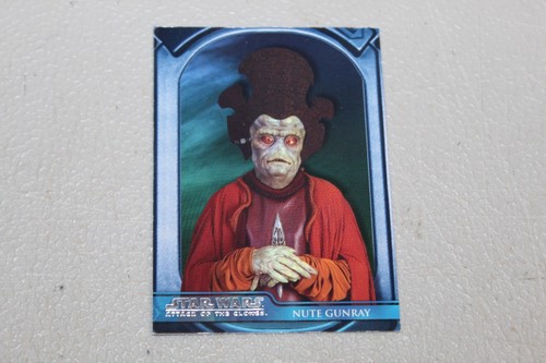 2002 Star Wars Attack of the Clones Complete Finish Fill Your Set Set U Pick - Picture 33 of 200