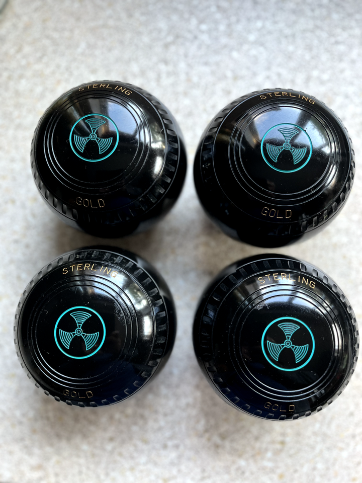 ALMARK STERLING GOLD BOWLS SIZE 3M eBay