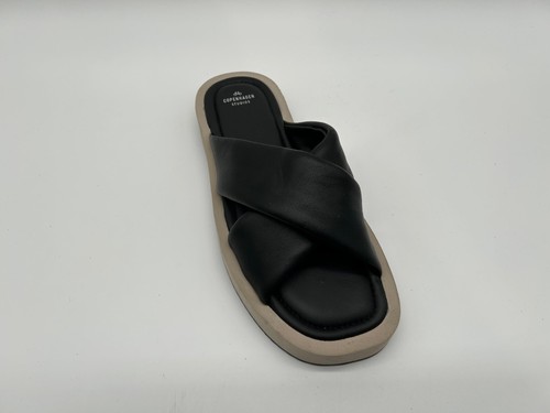 Copenhagen CPH766 nappa Damen Sandale Schwarz EUR 40 - Bild 2 von 3