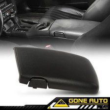 Fit For Camaro Firebird 1997-02 Center Console Door Lid Armrest 10421355 Black