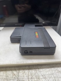 TurboGrafx-16 Console OEM Controller & Power Cord - Tested