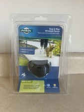 PetSafe Free to Roam Wireless Fence Receiver Collar PIF00-15002 BRAND NEW