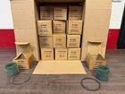LOT OF 22 VINTAGE 1952-1957 FORD MERCURY 239 272 292 312 CRANKCASE VENT SCREENS