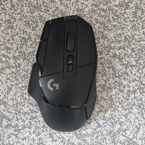 Logitech G502 X LIGHTSPEED Kabellose Gaming-Maus Schwarz - Ohne Dongle - 1337