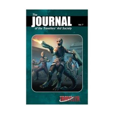 Mongoose Traveller Journal of the Travellers' Aid Society - Vol. 7 New