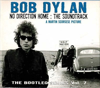 Bob Dylan - No Direction Home: The Soundtrack (A Martin Scorsese Picture). 2 x C