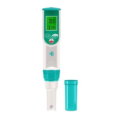 0-14PH Digital Tester Temperature Meter for Aquarium Swimming Pool Agriculture