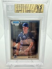 Wil Myers Rookie Card Guide 37