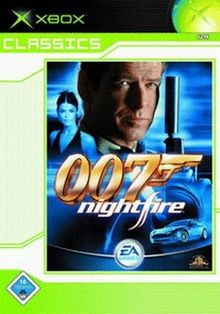 James Bond 007 - Nightfire [Xbox Classics] von Elec... | Game | Zustand sehr gut