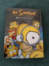 Die Simpsons - Die komplette Season 6 · Collectors Edition · DvD · Top Zustand