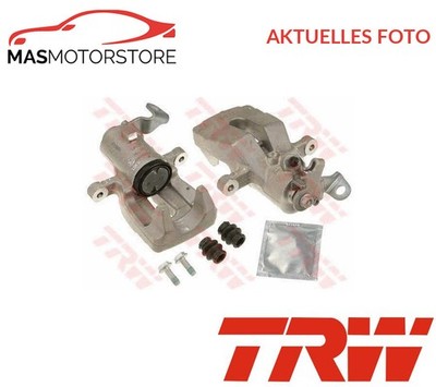 BREMSE BREMSSATTEL HINTEN LINKS TRW BHQ281E P NEU OE QUALITÄT