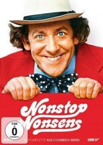 Nonstop Nonsens - Die komplette Serie, Dieter Hallervorden