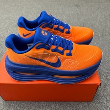 Nike Vomero Premium Orange Blue Ultra Cushioned Running Shoe