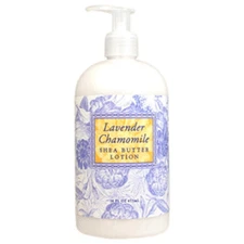 Shea Butter Lotion, Lavender Chamomile, 16 Fl Oz