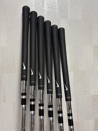 Nike Slingshot 4D Iron Set 6pcs 5-pw Speed Step Superlite Flex S - Picture 7 of 8
