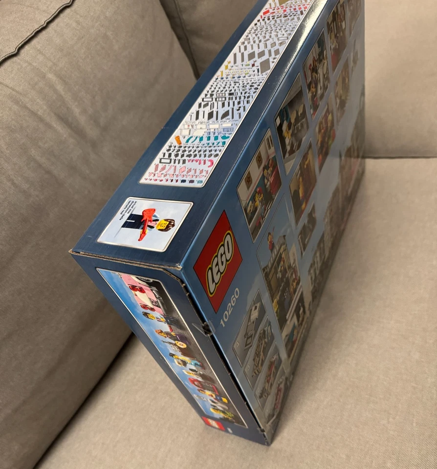 LEGO CREATOR: Downtown Diner (10260) - Imagen 3 de 4