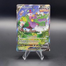 Tornadus V 185/198 Holo Alternate Art Chilling Reign Pokemon Card
