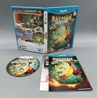 Rayman Legends (Nintendo Wii U, 2013) Game Complete With Manual