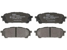 BREMSBELÄGE HINTEN SUBARU IMPREZA GD 1.5-2.5 02-08 GG 1.5-2.5 05-08