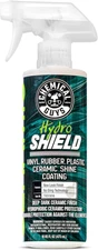 Hydroshield Vinyl, Rubber & Plastic Ceramic Shine Coating - Plastic Restorer for