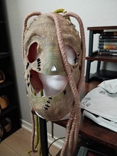 Slipknot Stone Sour Corey Taylor Ghost Glow Mask 1999 2000 Style