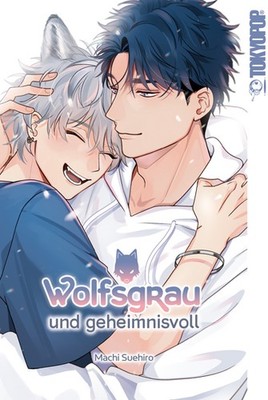 Wolfsgrau und geheimnisvoll (Suehiro, Machi)