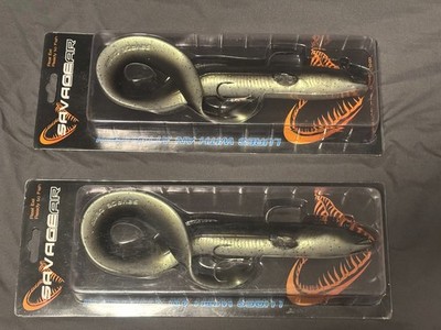 16 '' Savage Gear Real Eel  ( Color -Natural)