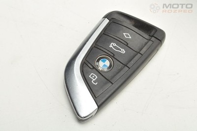 BMW 3 G20 330 e Plug-in-Hybrid 2.0 16V 292PS Fernbedienung Autoschlüssel 5A40690