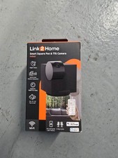 Image of Link2Home L2H-CAMERAP/T Smart Square Pan & Tilt Indoor Camera