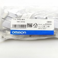 D4SL-NK3 1PCS Original Omron safety door swit...