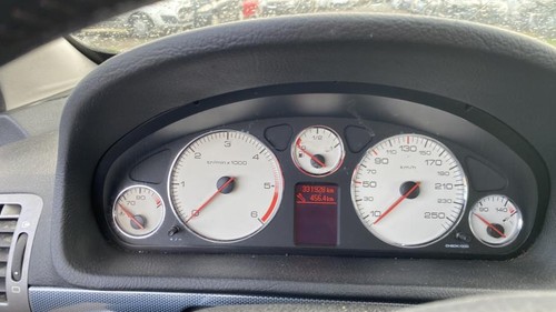 Feu arriere principal gauche (feux) PEUGEOT 407 PHASE 1 6350HP - Photo 15/20