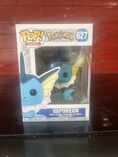 Vaporeon 627 Pokemon Funko Pop Vinyl Figure New
