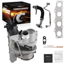 Turbocharger Kit for BMW 125i 320i 328i 520i 528i X1 X3 X4 20i 28i N20 2.0L