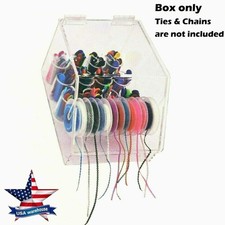 Dental Ligature Ties Box Orthodontic Power Chains Elastics Organize Holder Case