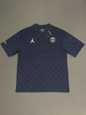 NWT Jordan Paris Saint-Germain Statement T-Shirt DB6508-410 Men Size Medium RARE