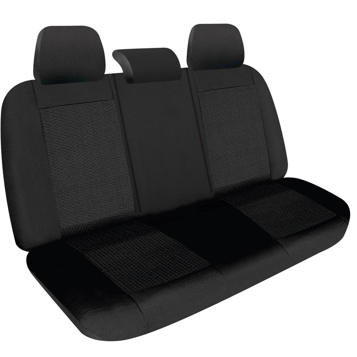 Sperling Weekender Jacquard Middle Black Seat Covers Suits Everest