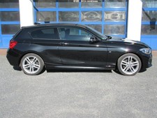BMW 120i M-Sport