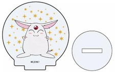 Magic Knight Rayearth Mokona Acrylic Petit Stand Display