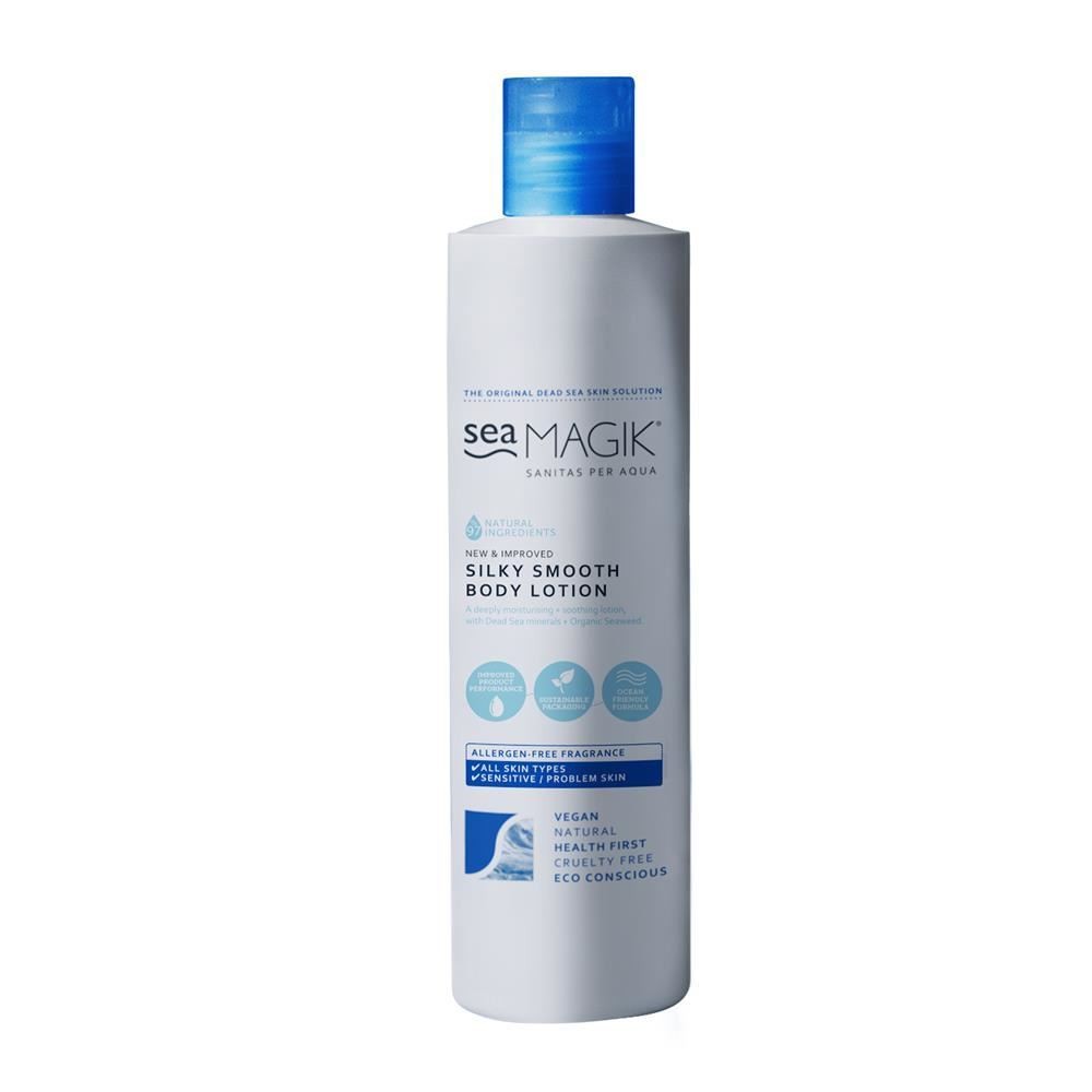 Sea Magik Silky Smooth Body Lotion - 300Ml - Image 5
